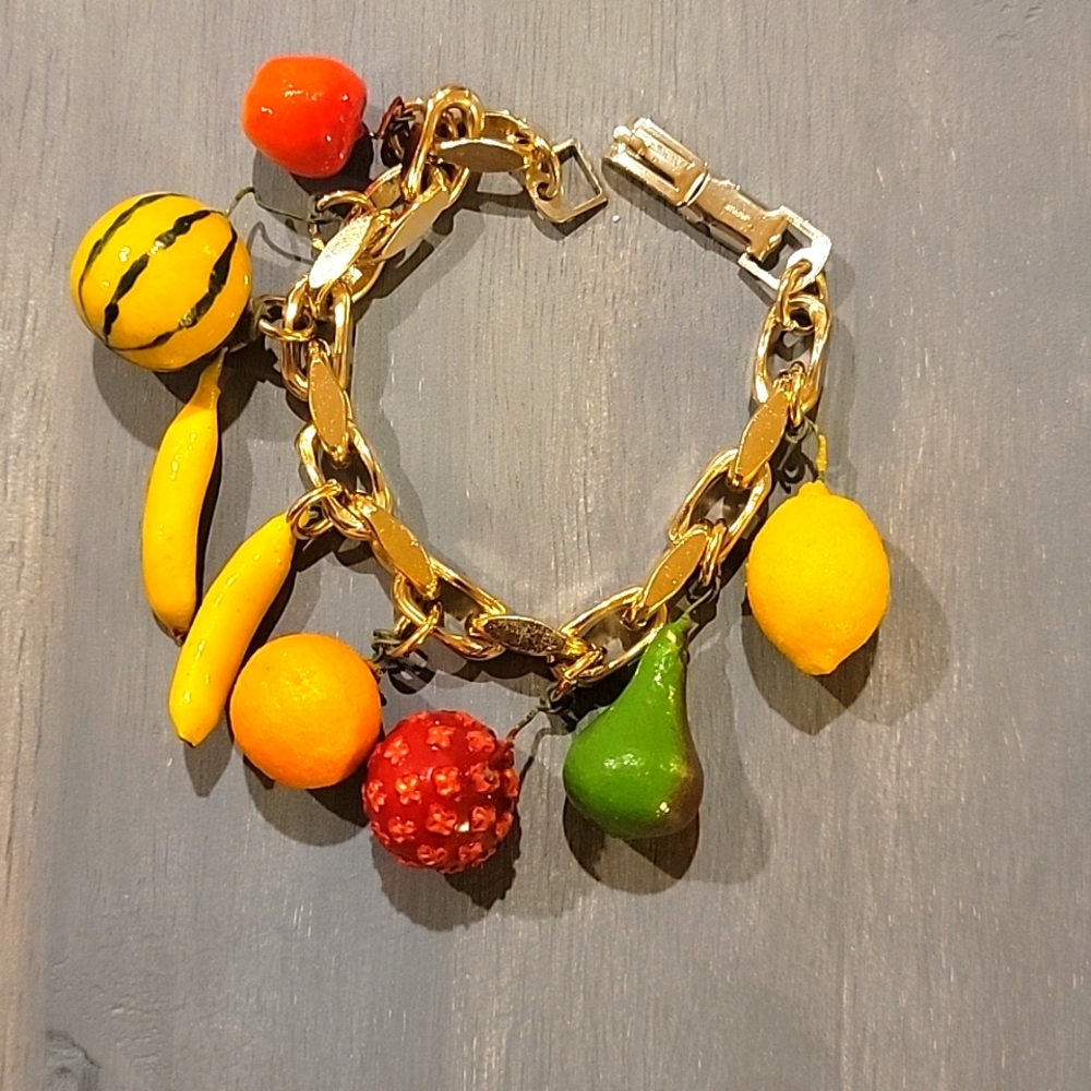 Vintage Costume Bracelet
